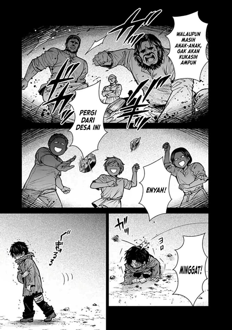 Boroboro no Elf-san wo Shiawase ni Suru Kusuriuri-san Chapter 6 Gambar 7