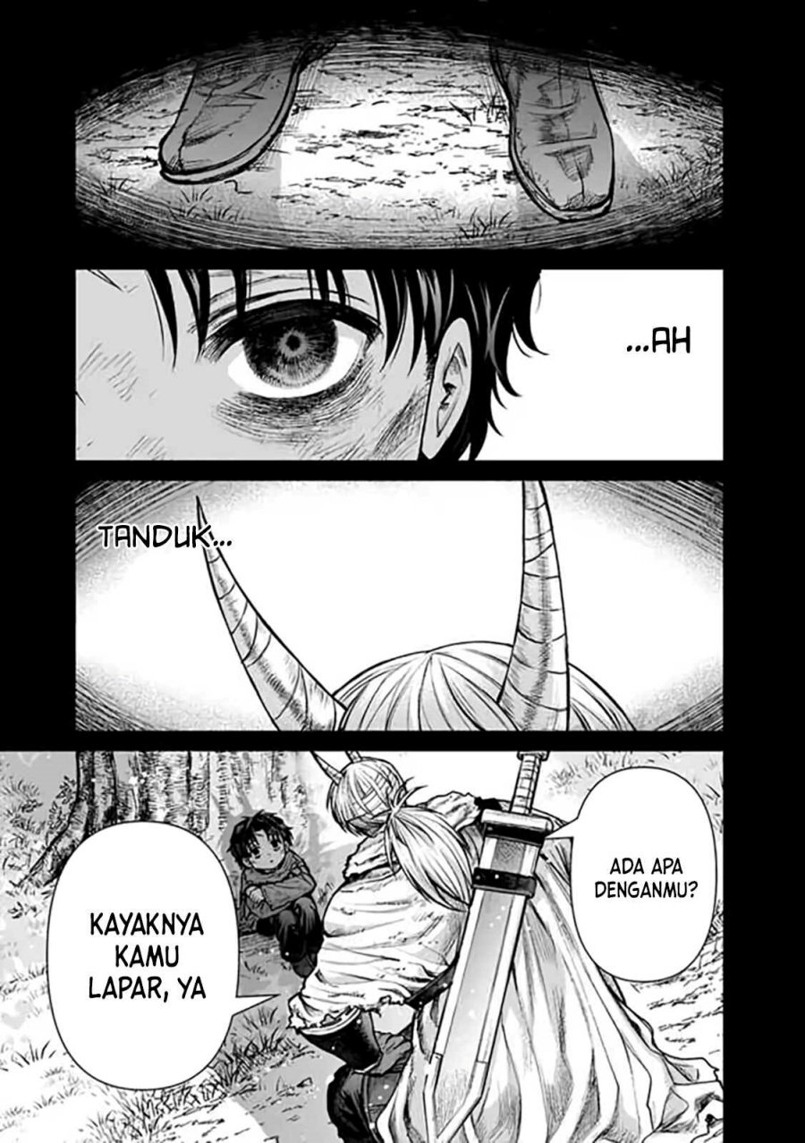 Boroboro no Elf-san wo Shiawase ni Suru Kusuriuri-san Chapter 6 Gambar 9