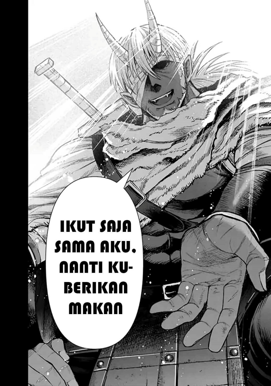 Boroboro no Elf-san wo Shiawase ni Suru Kusuriuri-san Chapter 6 Gambar 10