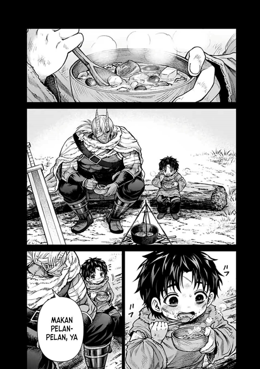 Boroboro no Elf-san wo Shiawase ni Suru Kusuriuri-san Chapter 6 Gambar 12