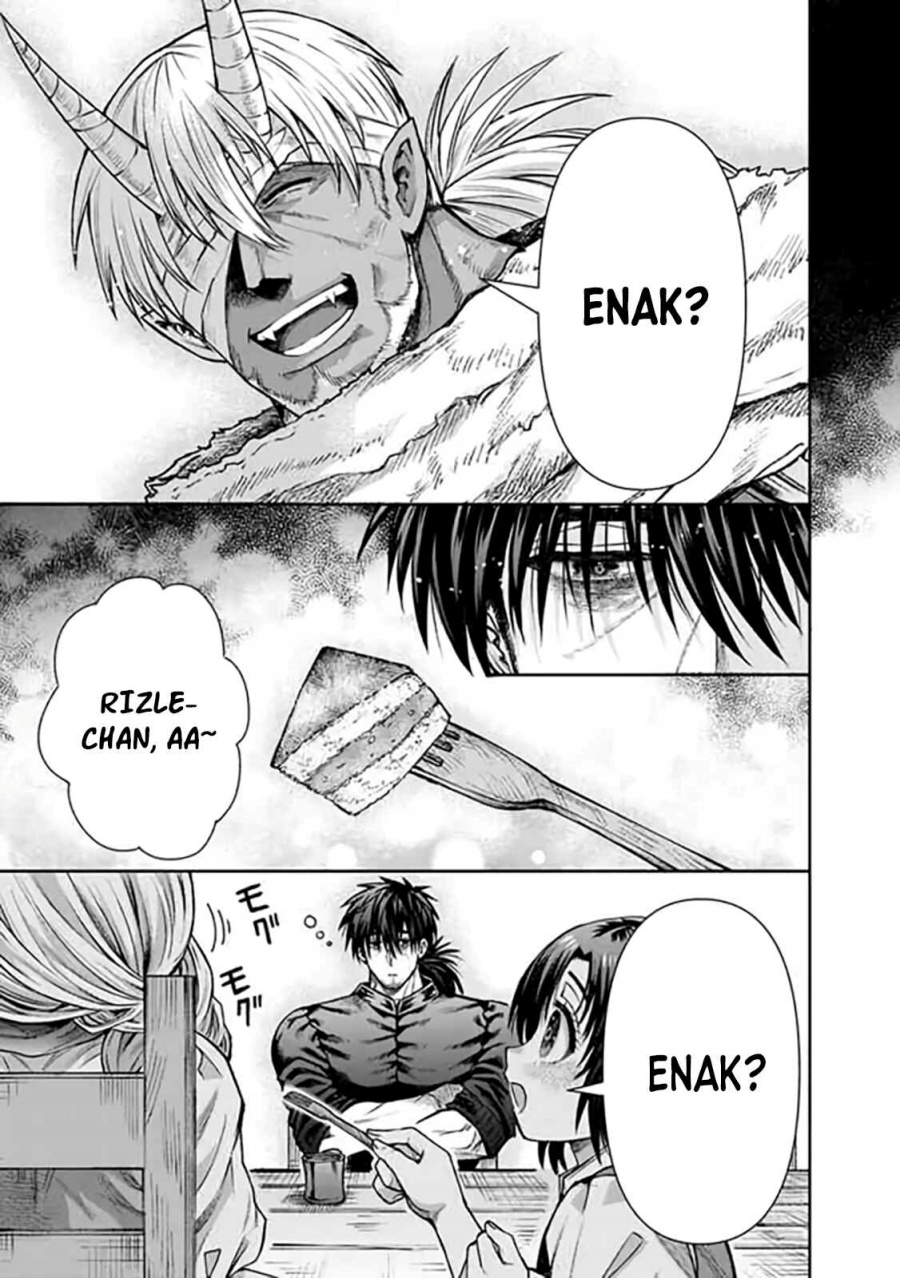 Boroboro no Elf-san wo Shiawase ni Suru Kusuriuri-san Chapter 6 Gambar 13