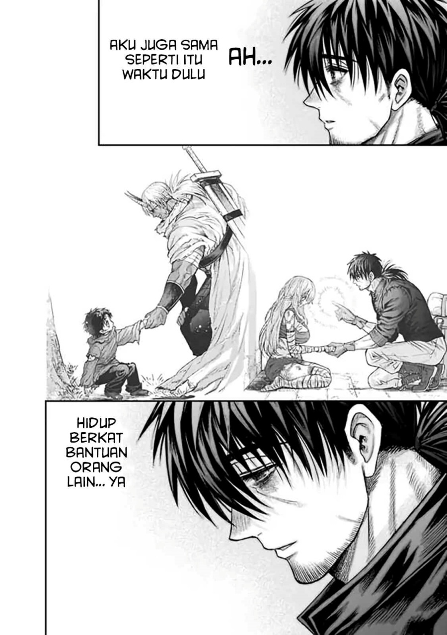 Boroboro no Elf-san wo Shiawase ni Suru Kusuriuri-san Chapter 6 Gambar 16