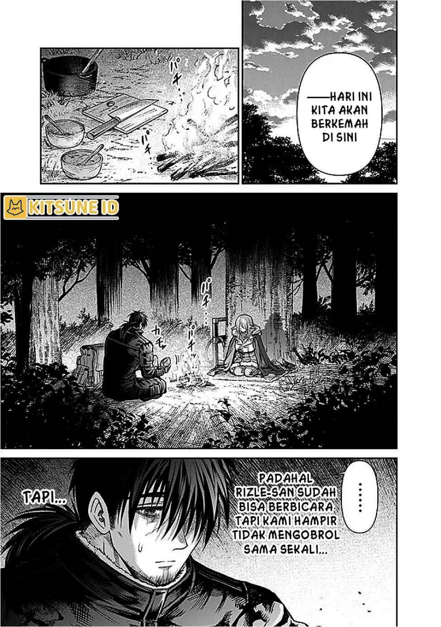 Boroboro no Elf-san wo Shiawase ni Suru Kusuriuri-san Chapter 7 Gambar 6