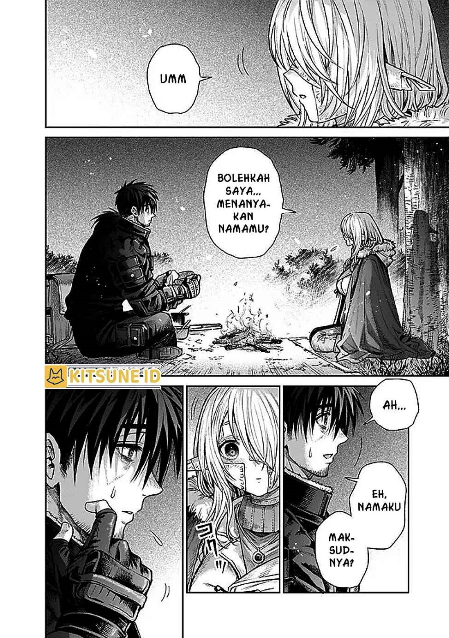 Boroboro no Elf-san wo Shiawase ni Suru Kusuriuri-san Chapter 7 Gambar 7