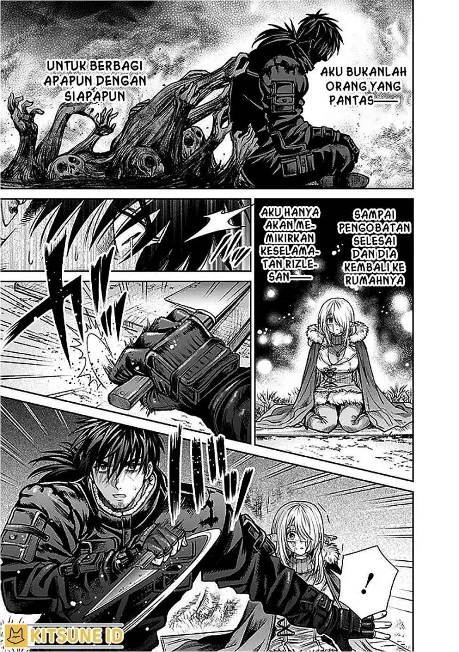 Boroboro no Elf-san wo Shiawase ni Suru Kusuriuri-san Chapter 7 Gambar 10