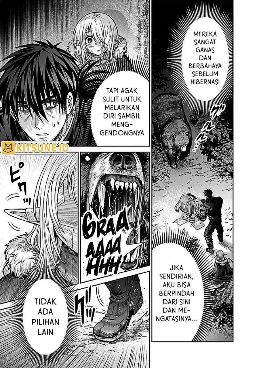 Boroboro no Elf-san wo Shiawase ni Suru Kusuriuri-san Chapter 7 Gambar 12