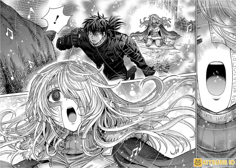 Boroboro no Elf-san wo Shiawase ni Suru Kusuriuri-san Chapter 7 Gambar 13