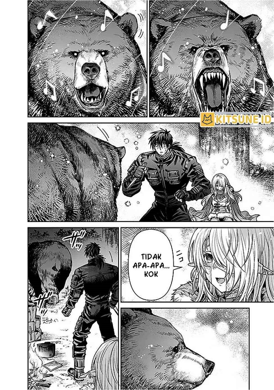 Boroboro no Elf-san wo Shiawase ni Suru Kusuriuri-san Chapter 7 Gambar 14