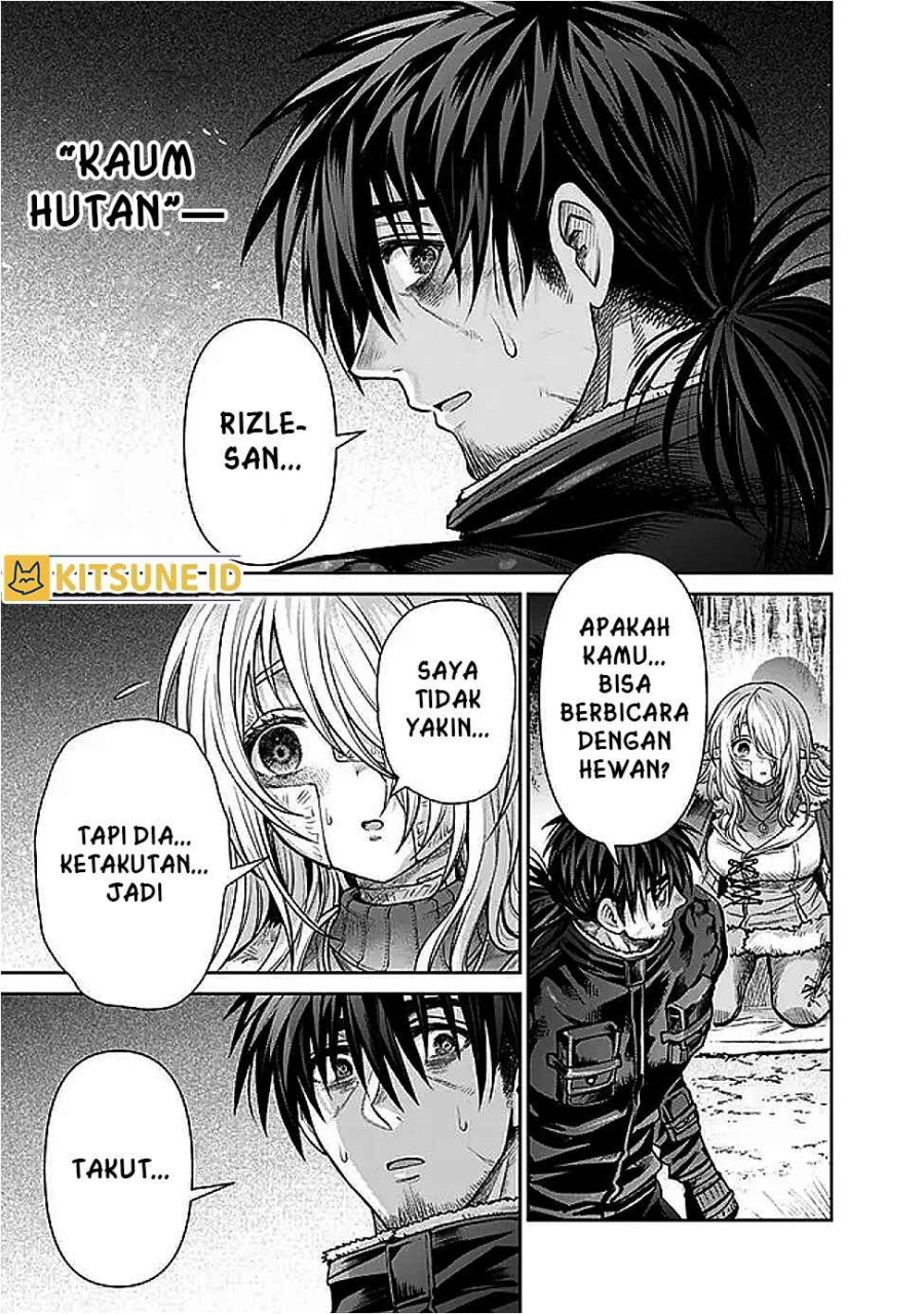 Boroboro no Elf-san wo Shiawase ni Suru Kusuriuri-san Chapter 7 Gambar 15