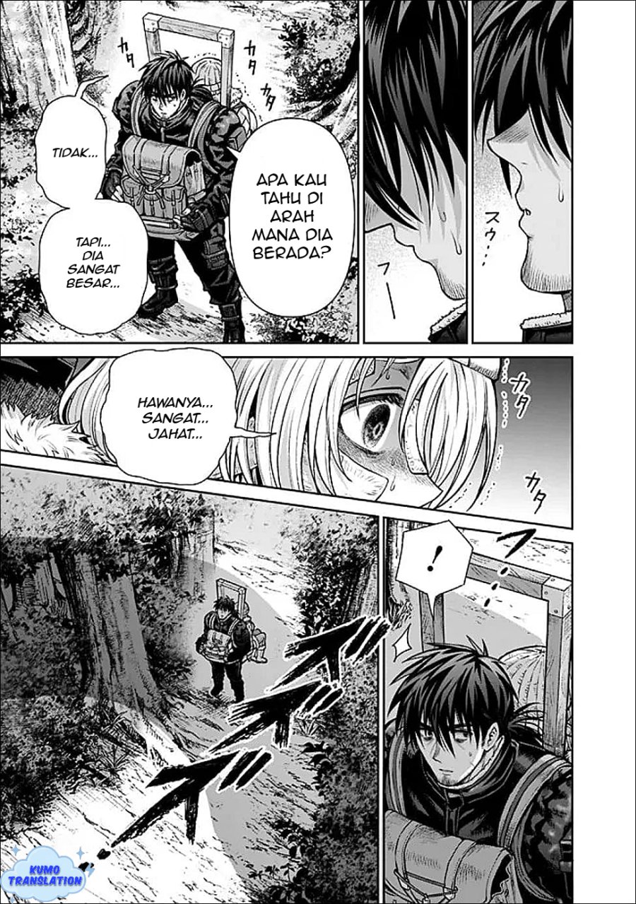 Boroboro no Elf-san wo Shiawase ni Suru Kusuriuri-san Chapter 8 Gambar 4