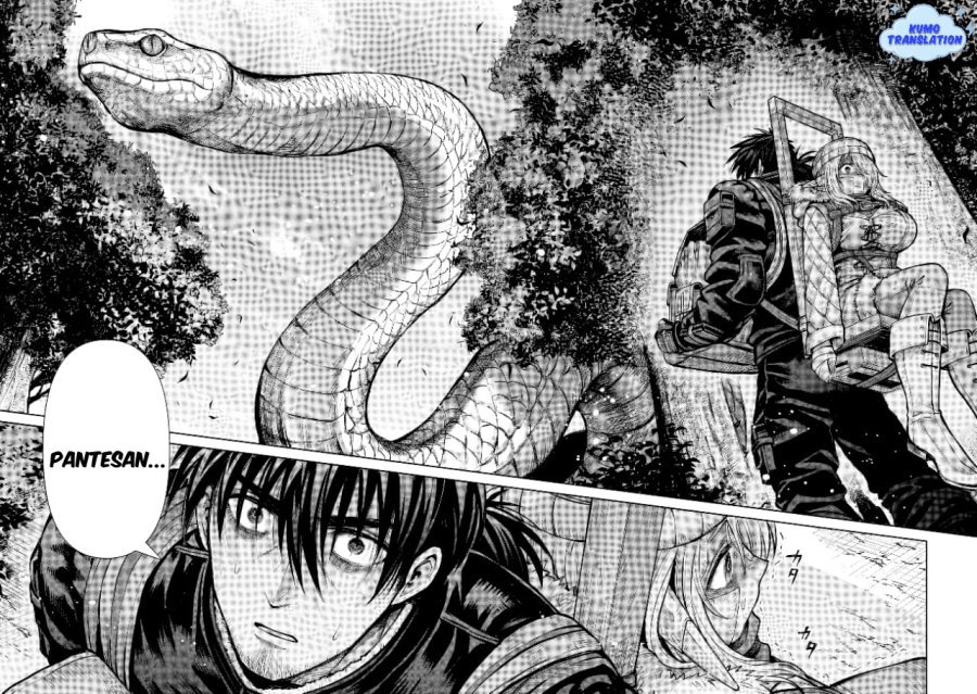 Boroboro no Elf-san wo Shiawase ni Suru Kusuriuri-san Chapter 8 Gambar 5