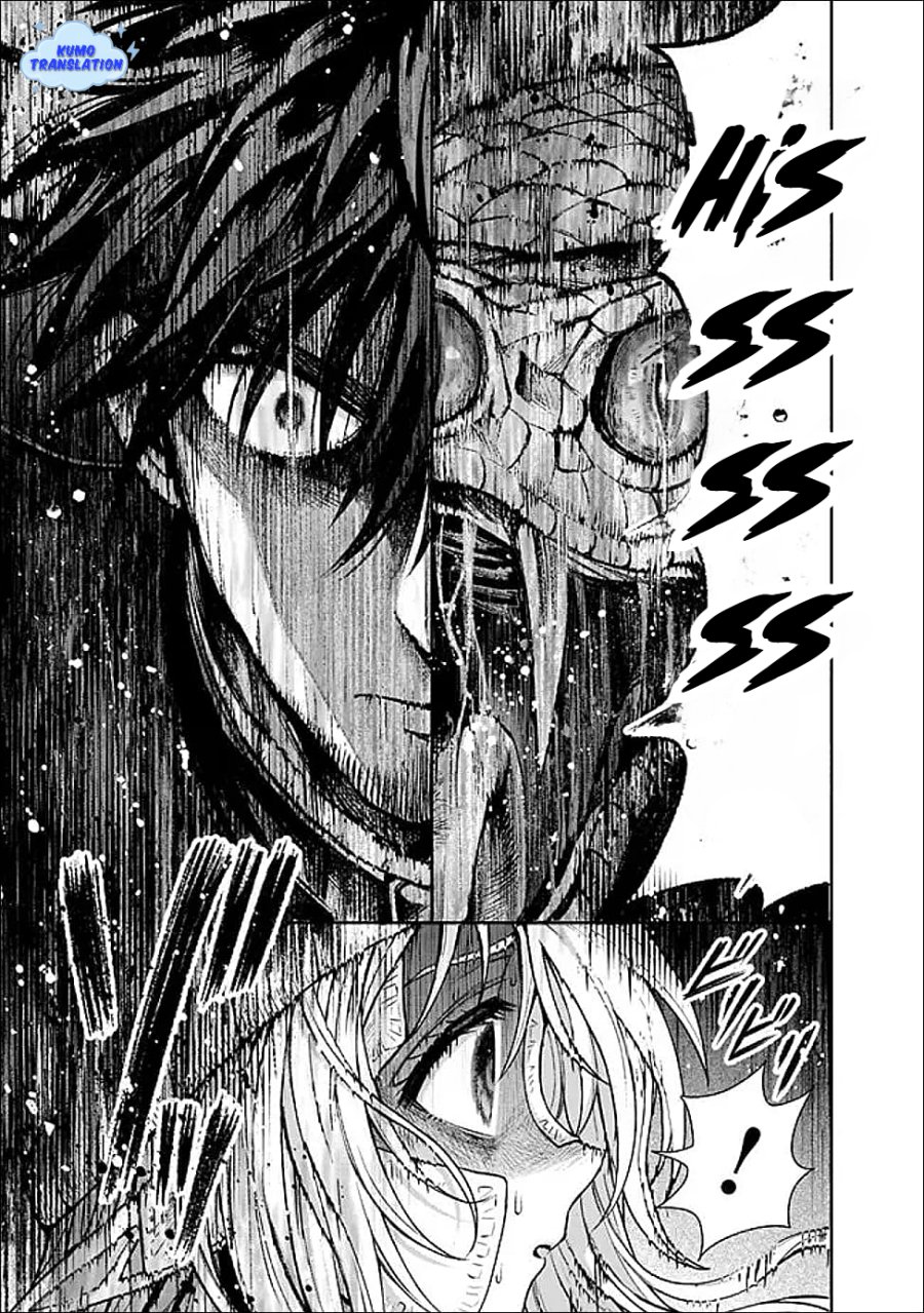 Boroboro no Elf-san wo Shiawase ni Suru Kusuriuri-san Chapter 8 Gambar 7