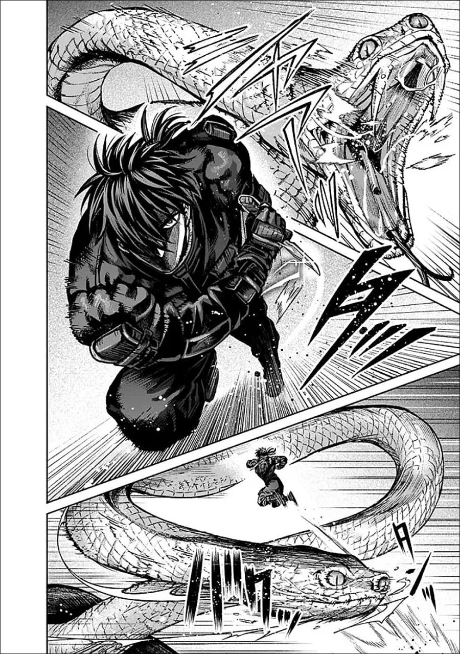 Boroboro no Elf-san wo Shiawase ni Suru Kusuriuri-san Chapter 8 Gambar 8