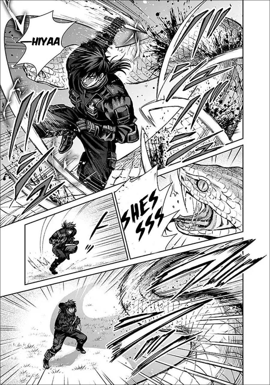 Boroboro no Elf-san wo Shiawase ni Suru Kusuriuri-san Chapter 8 Gambar 9