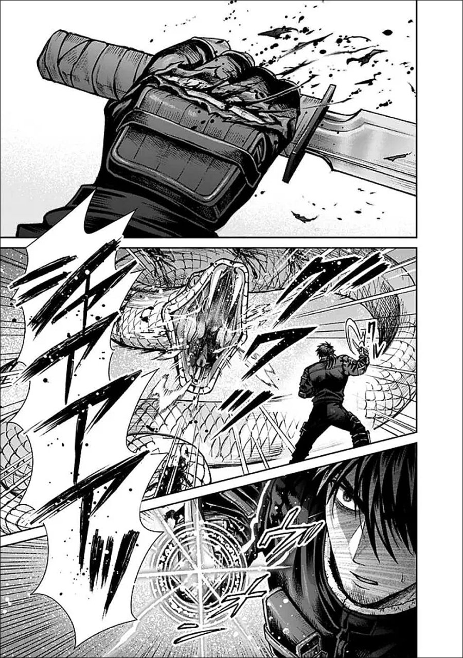 Boroboro no Elf-san wo Shiawase ni Suru Kusuriuri-san Chapter 8 Gambar 11