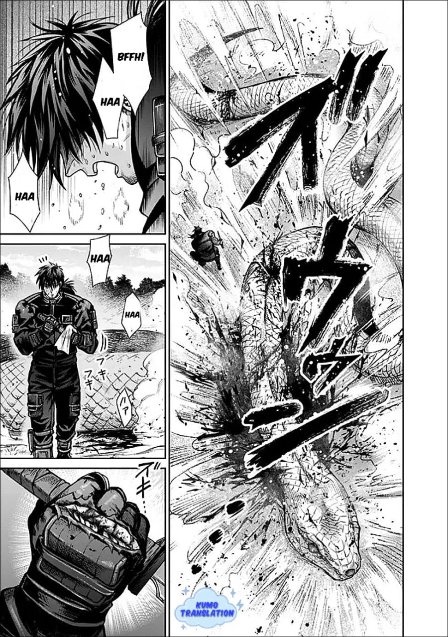 Boroboro no Elf-san wo Shiawase ni Suru Kusuriuri-san Chapter 8 Gambar 13