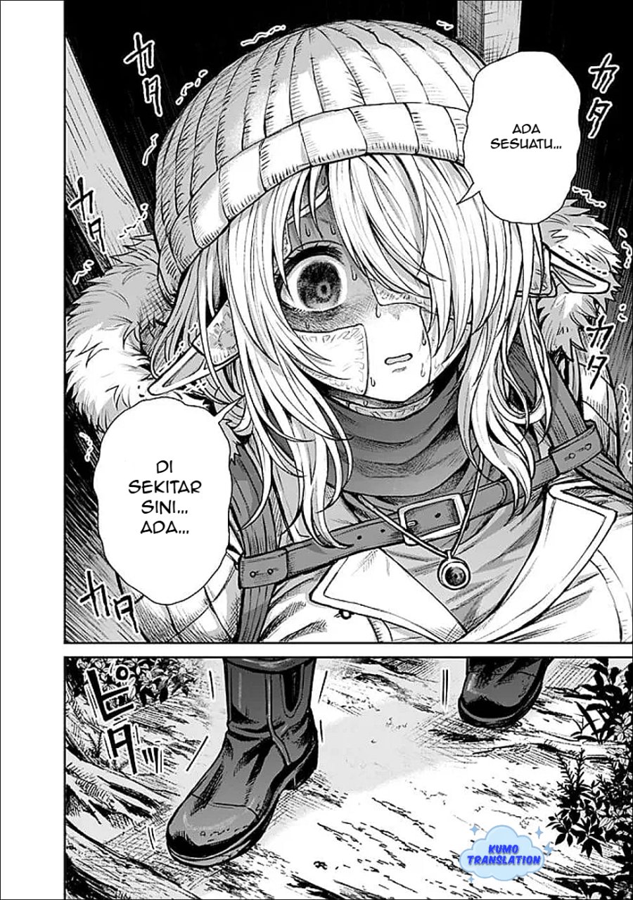 Boroboro no Elf-san wo Shiawase ni Suru Kusuriuri-san Chapter 8 Gambar 3