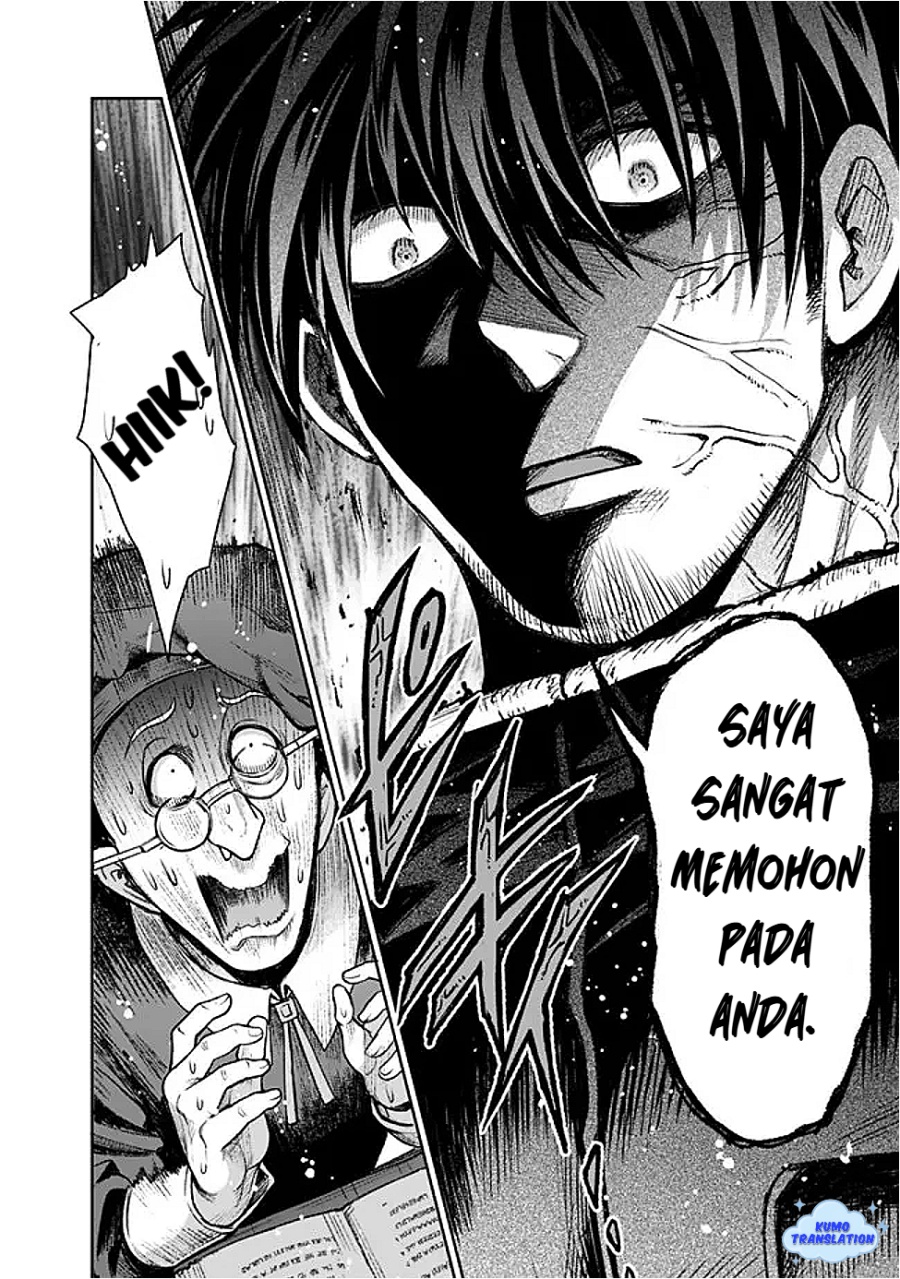 Boroboro no Elf-san wo Shiawase ni Suru Kusuriuri-san Chapter 9 Gambar 9