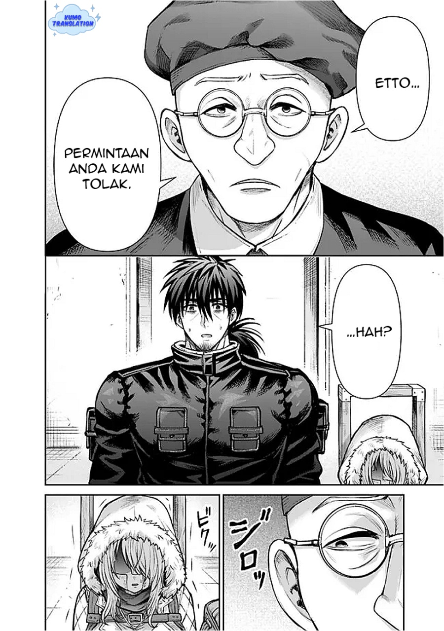 Boroboro no Elf-san wo Shiawase ni Suru Kusuriuri-san Chapter 9 Gambar 3