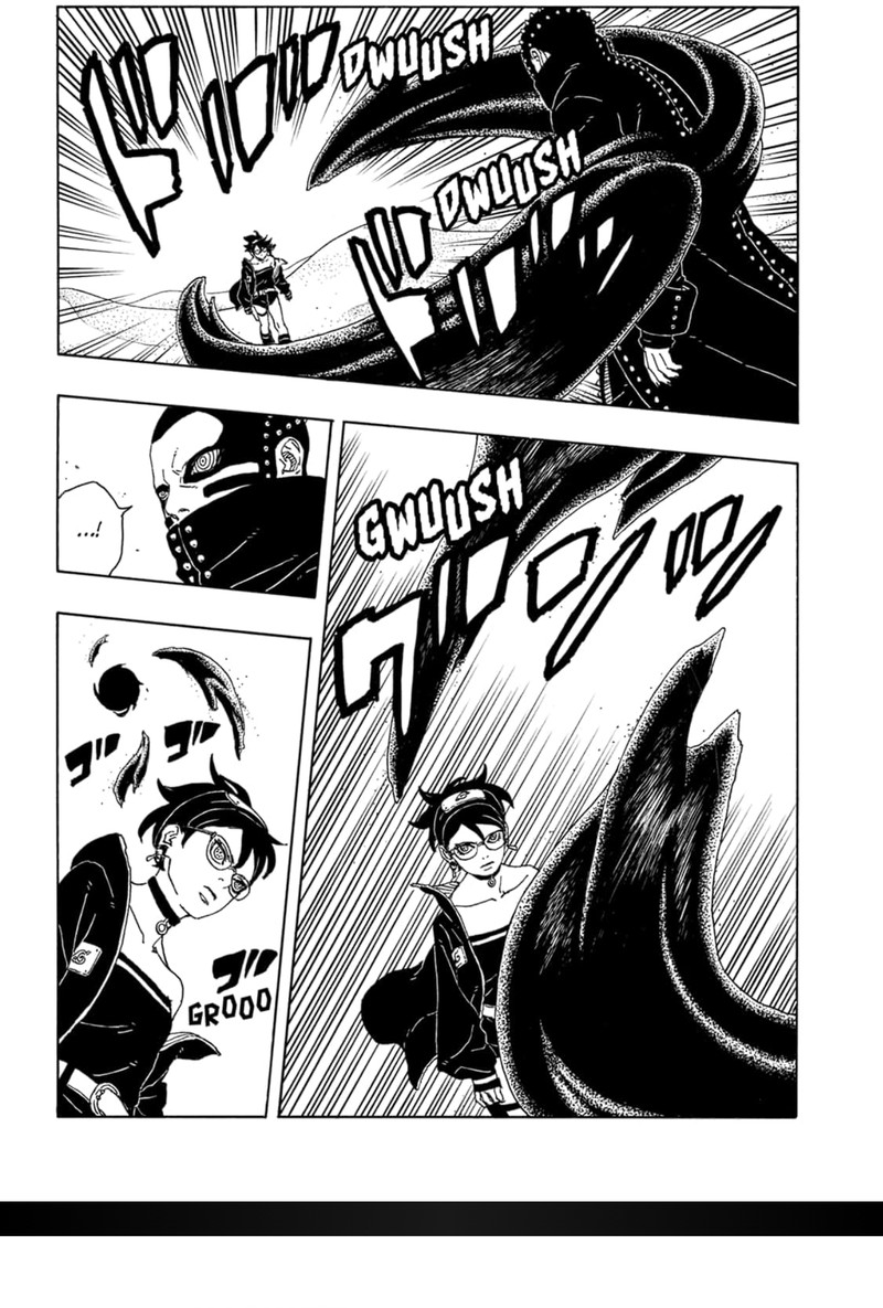 Boruto: Two Blue Vortex Chapter 21 Gambar 10