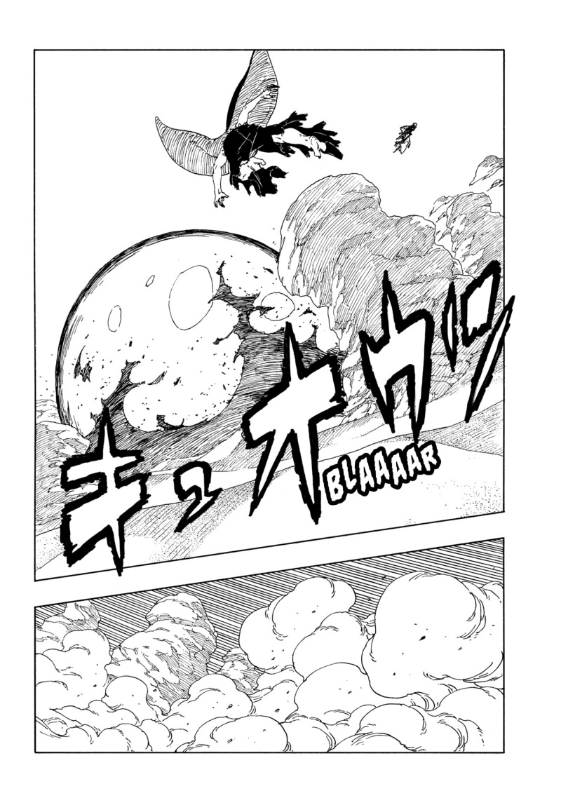 Boruto: Two Blue Vortex Chapter 22 Gambar 14