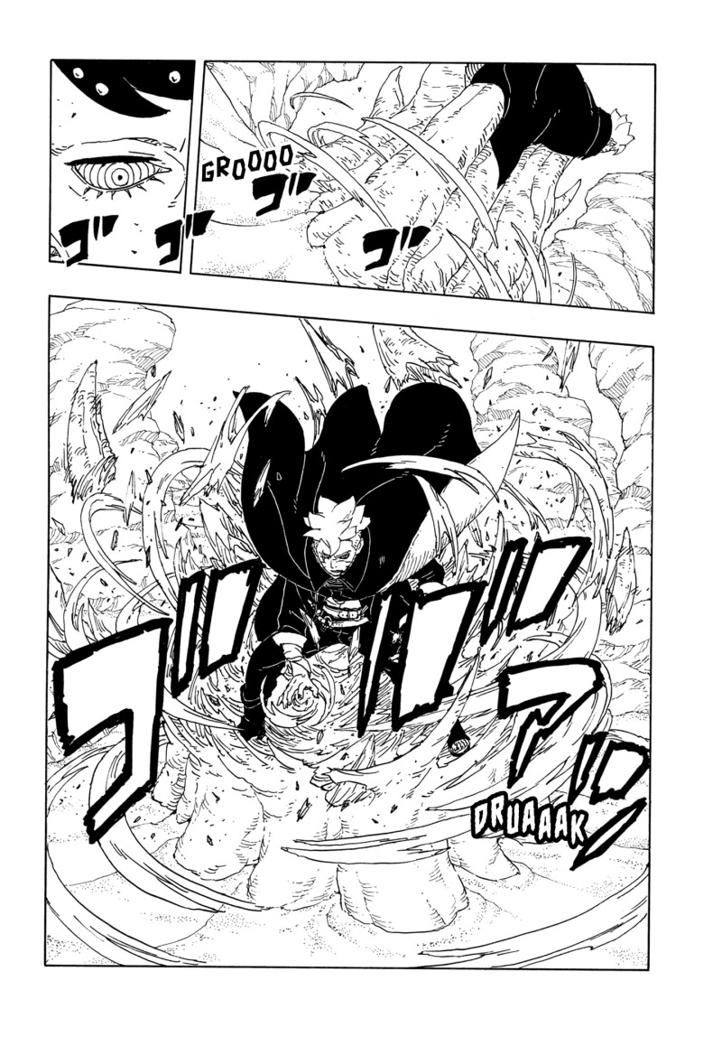 Boruto: Two Blue Vortex Chapter 22 Gambar 34