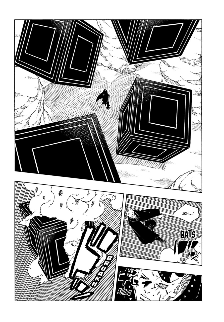 Boruto: Two Blue Vortex Chapter 24 Gambar 8