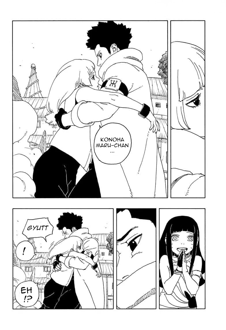 Boruto: Two Blue Vortex Chapter 25 Gambar 6