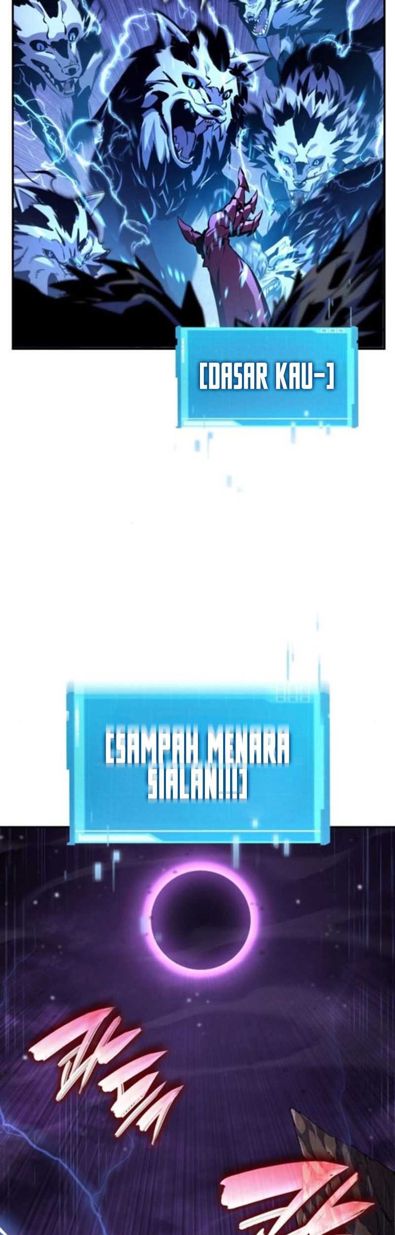 Boundless Necromancer Chapter 133 Gambar 88