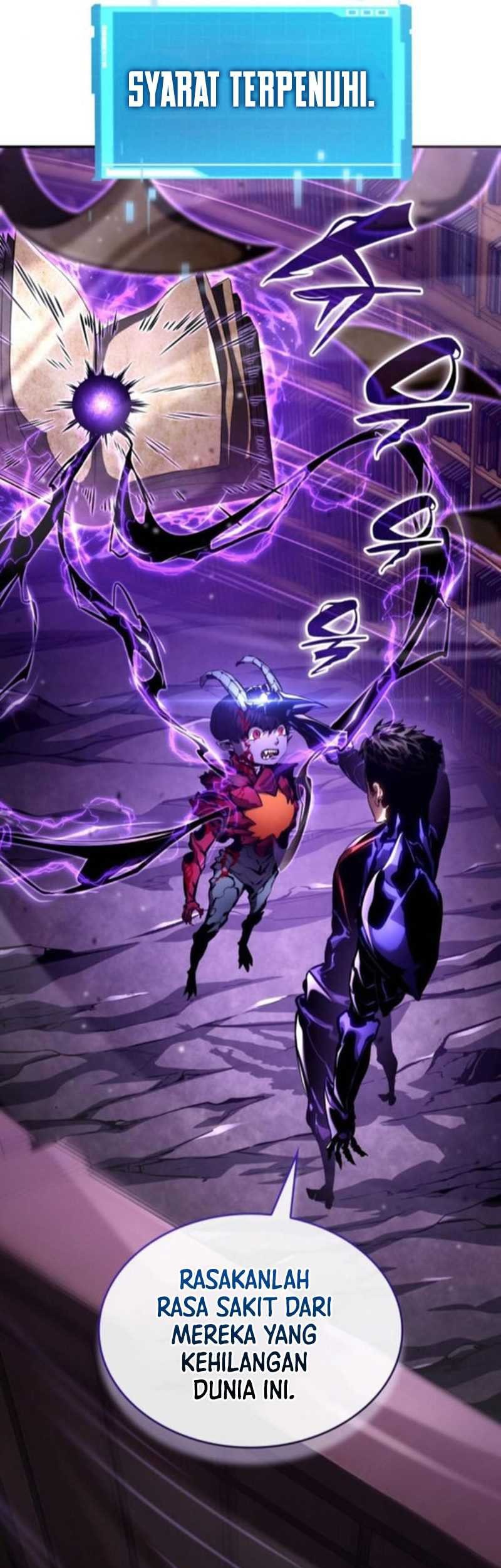 Boundless Necromancer Chapter 133 Gambar 104