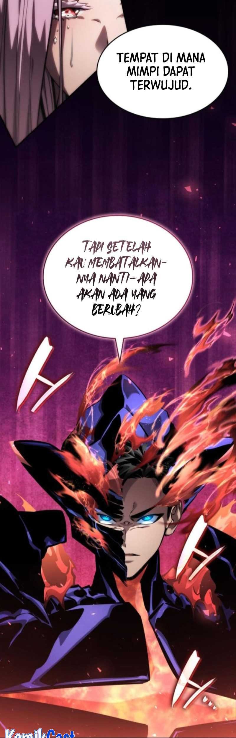 Boundless Necromancer Chapter 133 Gambar 102