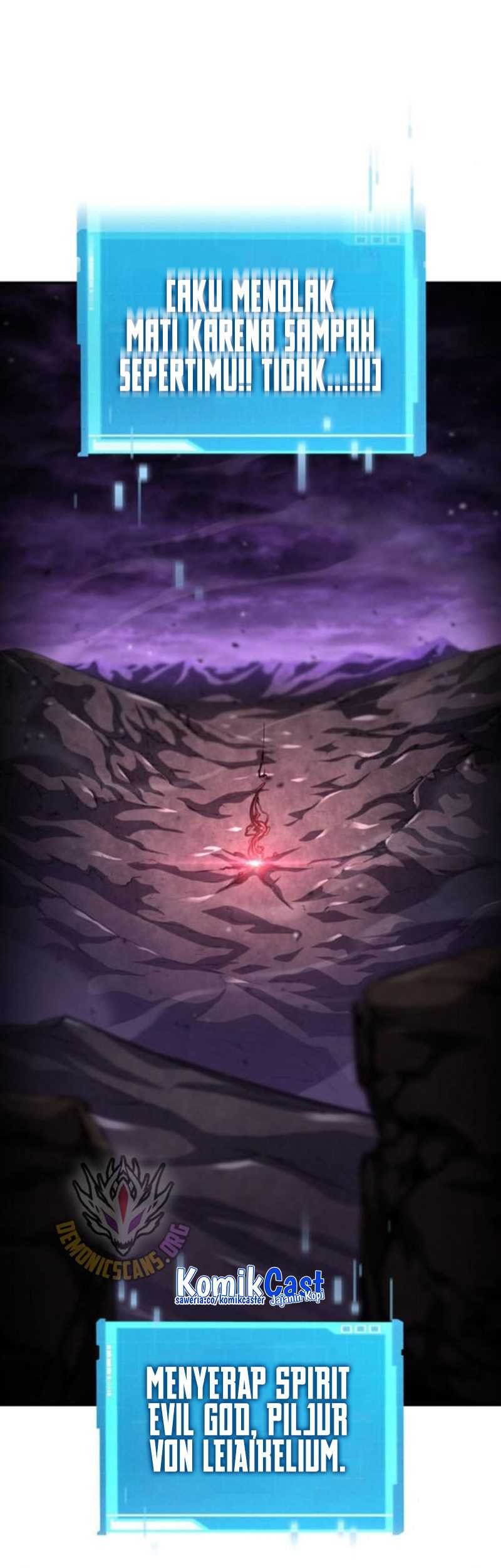 Boundless Necromancer Chapter 133 Gambar 108