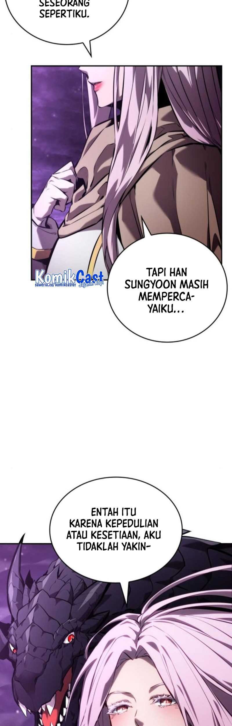 Boundless Necromancer Chapter 133 Gambar 116