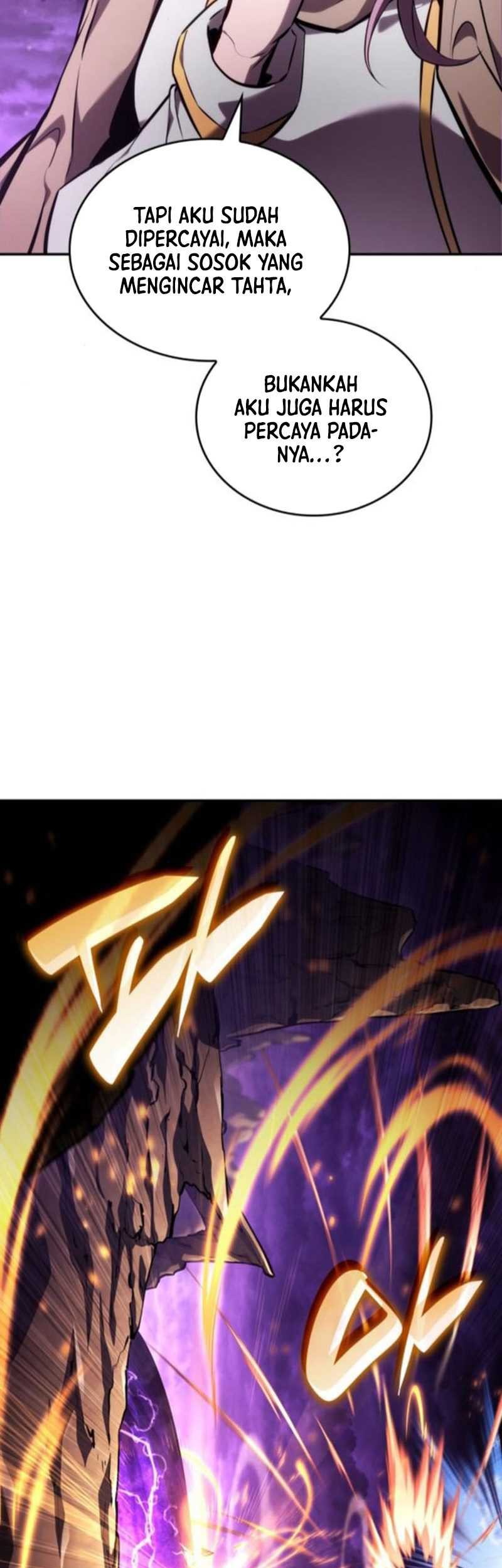 Boundless Necromancer Chapter 133 Gambar 118