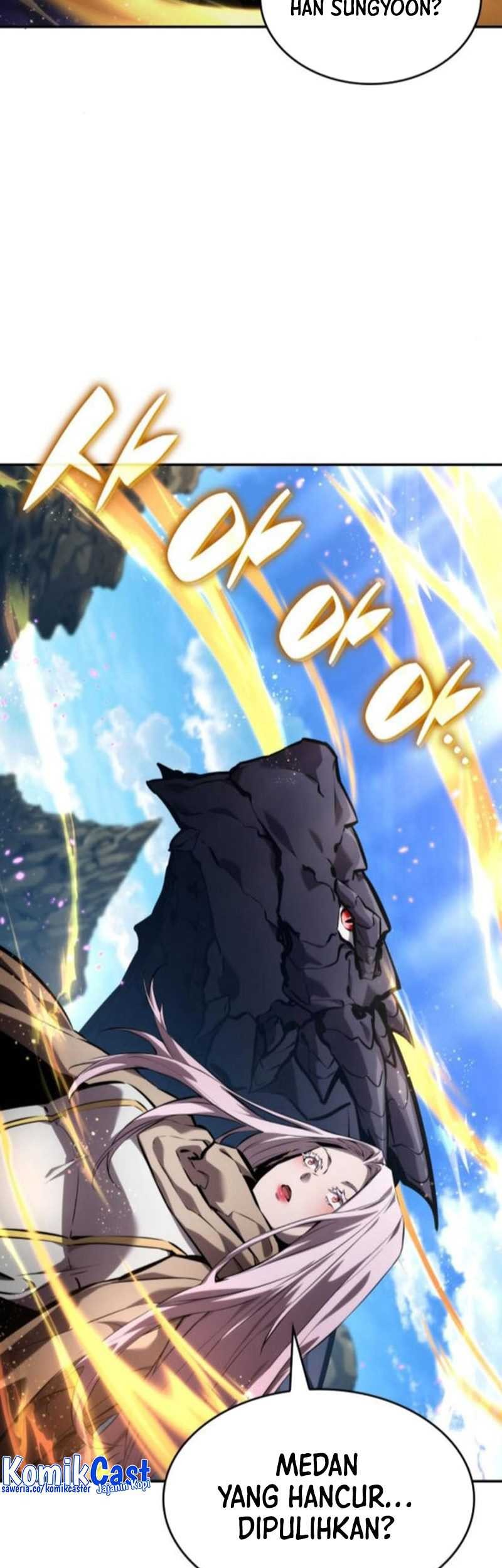 Boundless Necromancer Chapter 133 Gambar 122