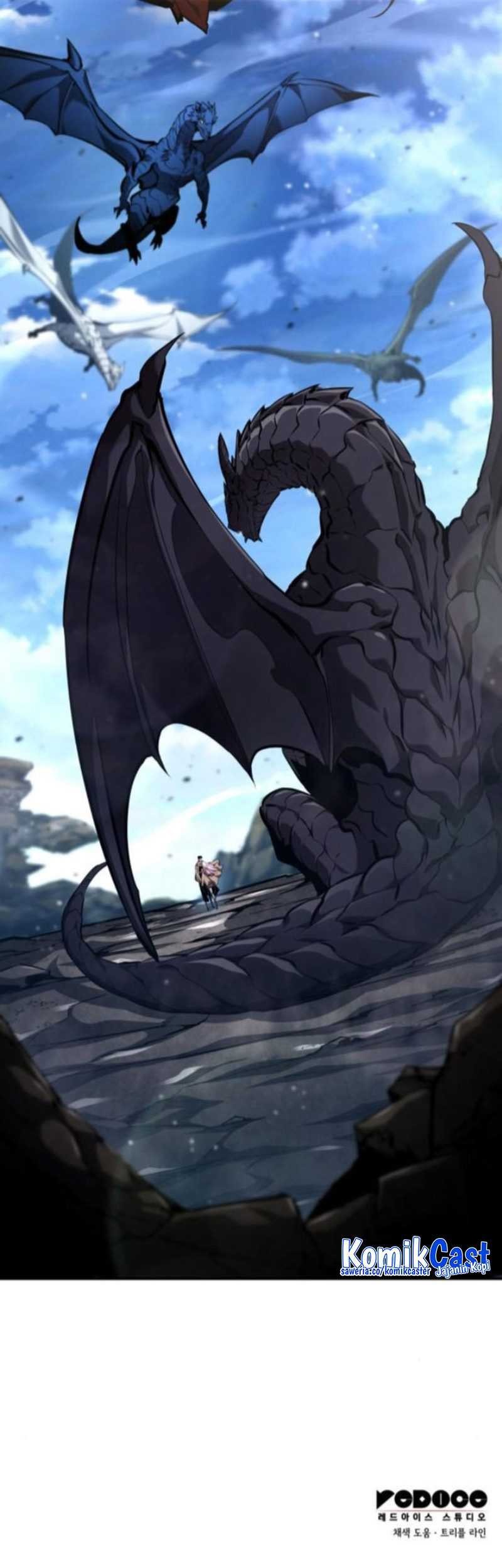 Boundless Necromancer Chapter 133 Gambar 132