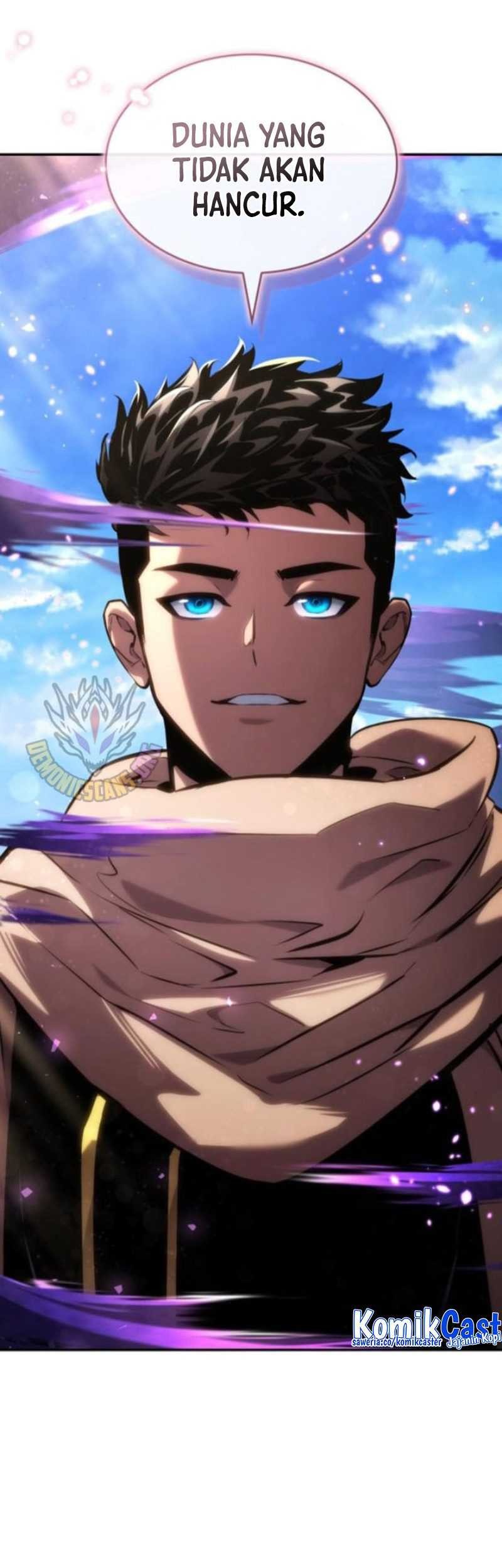 Boundless Necromancer Chapter 133 Gambar 126