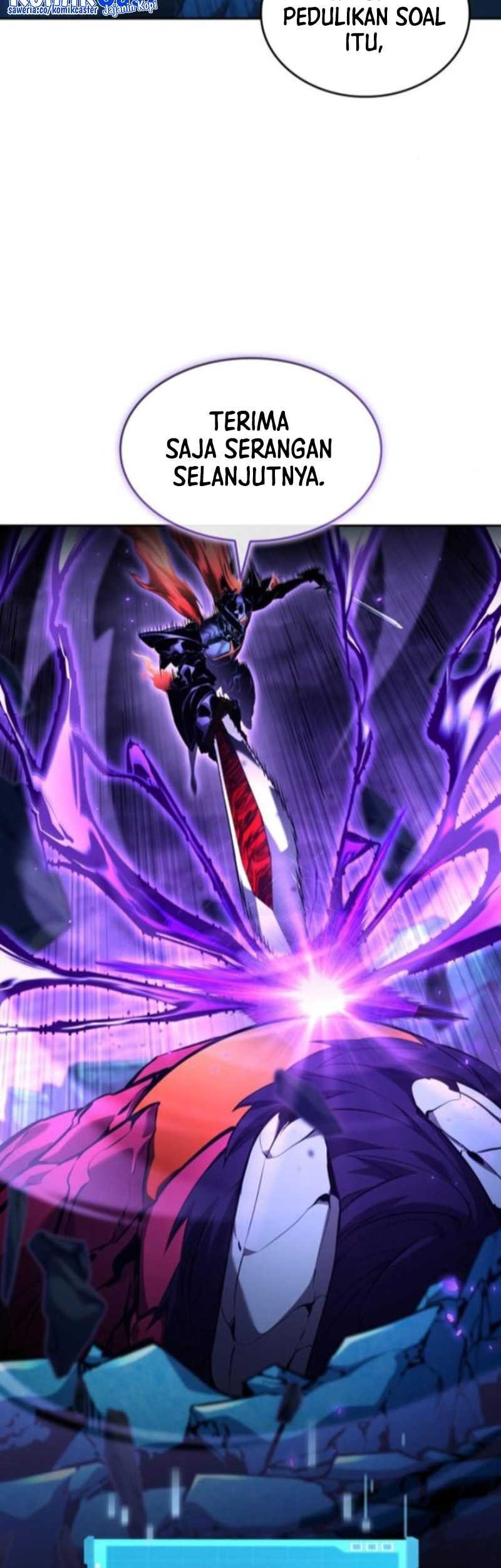 Boundless Necromancer Chapter 133 Gambar 30