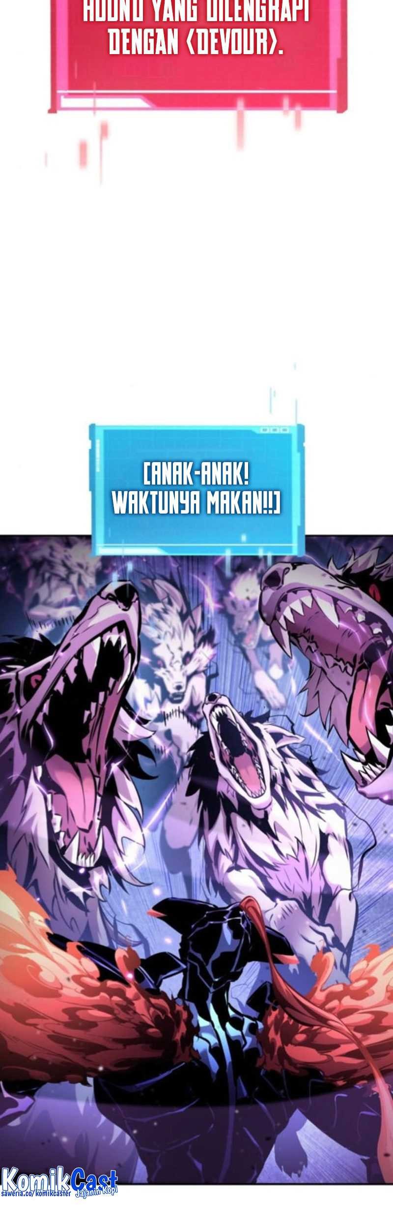 Boundless Necromancer Chapter 133 Gambar 44