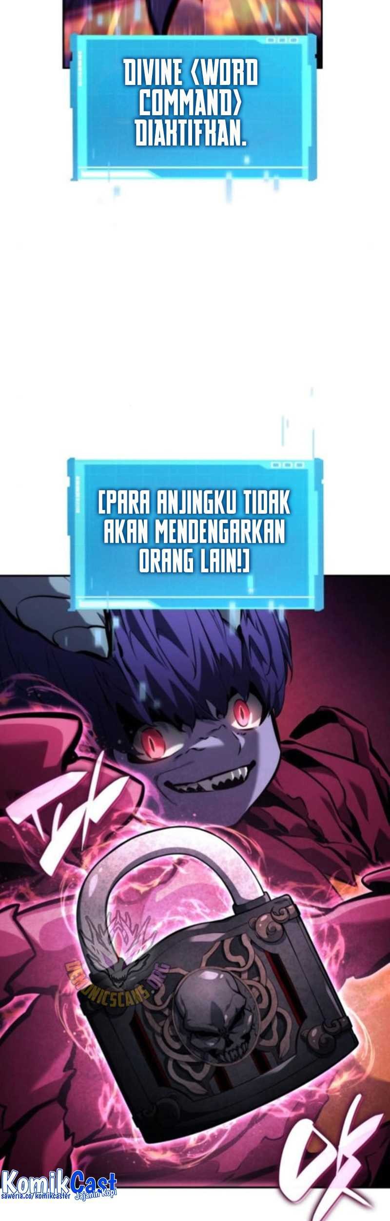 Boundless Necromancer Chapter 133 Gambar 50