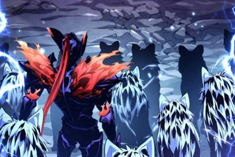 Boundless Necromancer Chapter 133 Gambar 73