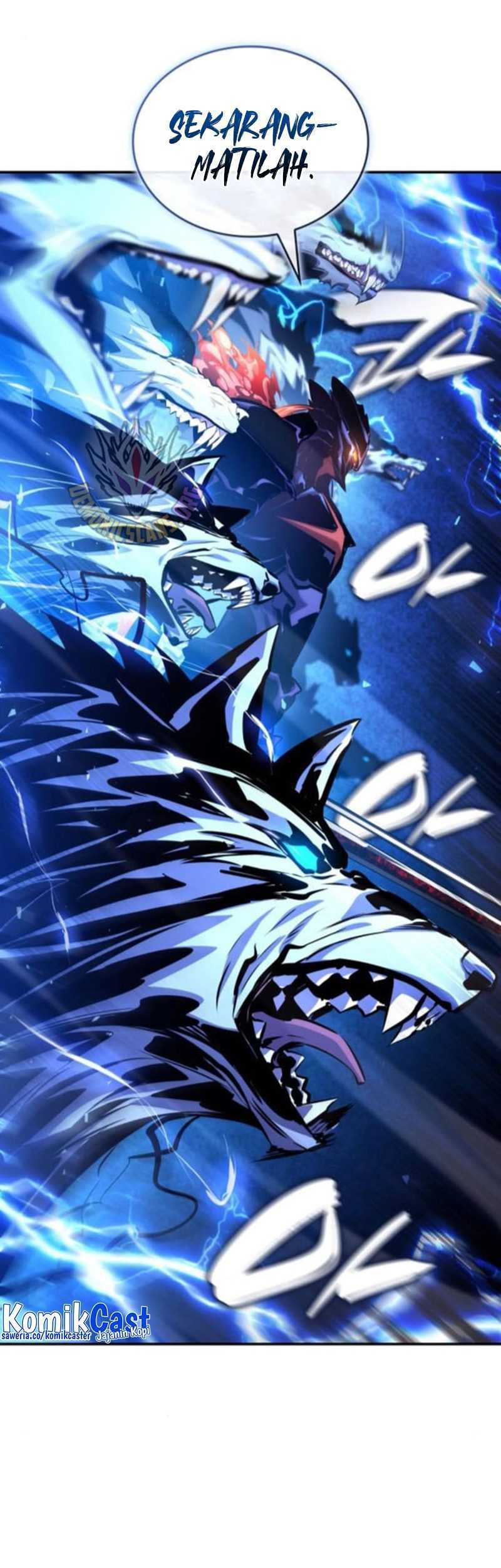 Boundless Necromancer Chapter 133 Gambar 76