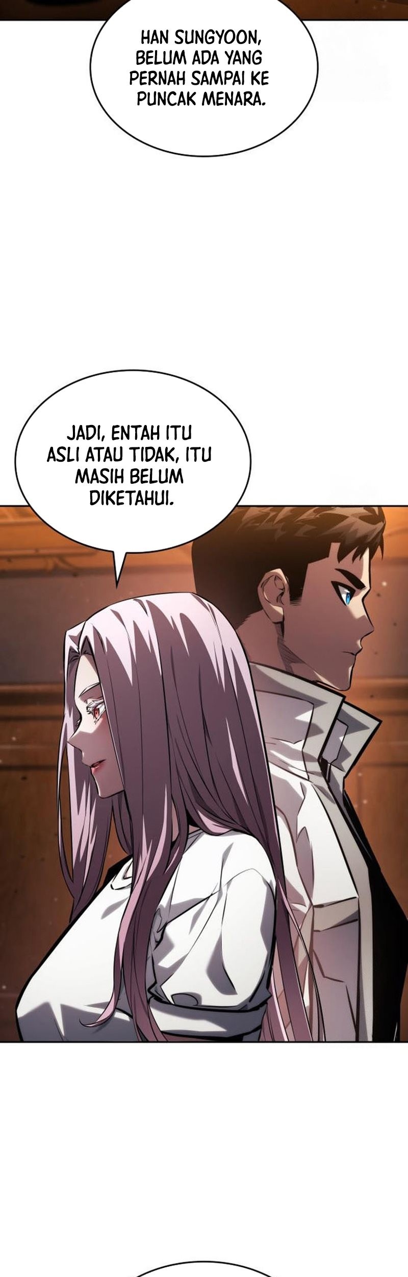 Boundless Necromancer Chapter 134 Gambar 78