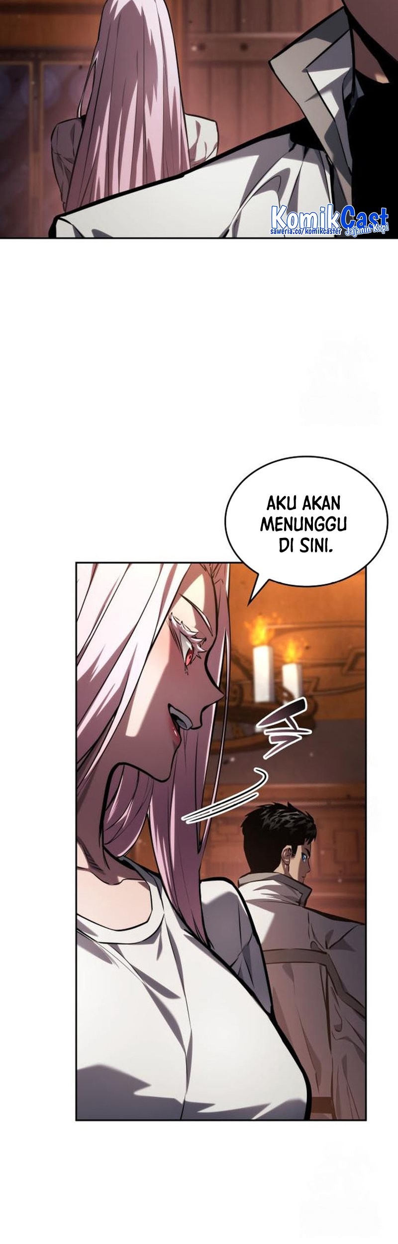 Boundless Necromancer Chapter 134 Gambar 80