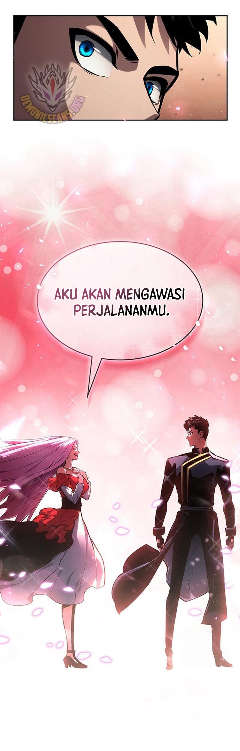 Boundless Necromancer Chapter 134 Gambar 82