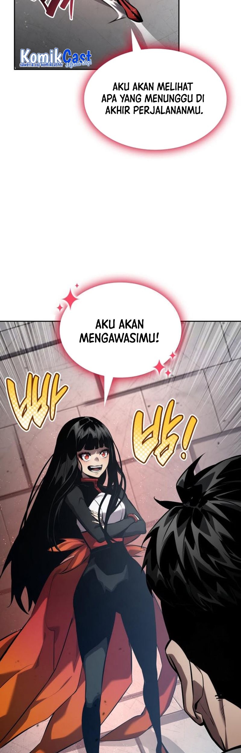 Boundless Necromancer Chapter 134 Gambar 92