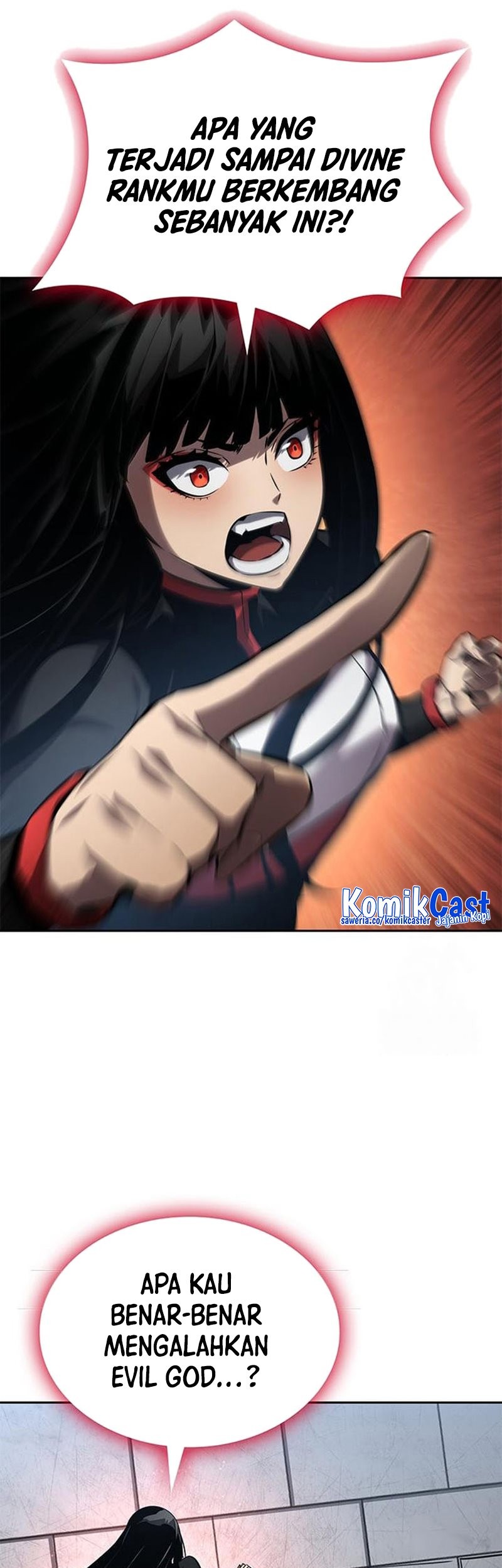 Boundless Necromancer Chapter 134 Gambar 86