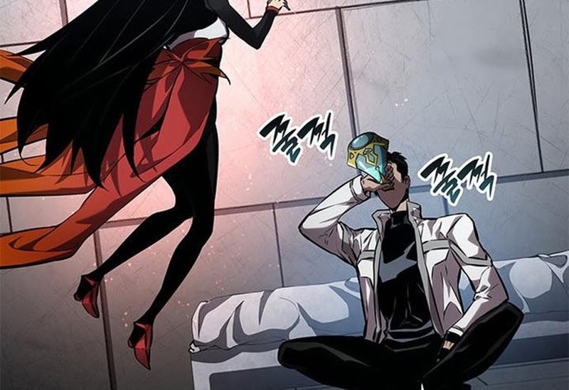 Boundless Necromancer Chapter 134 Gambar 87