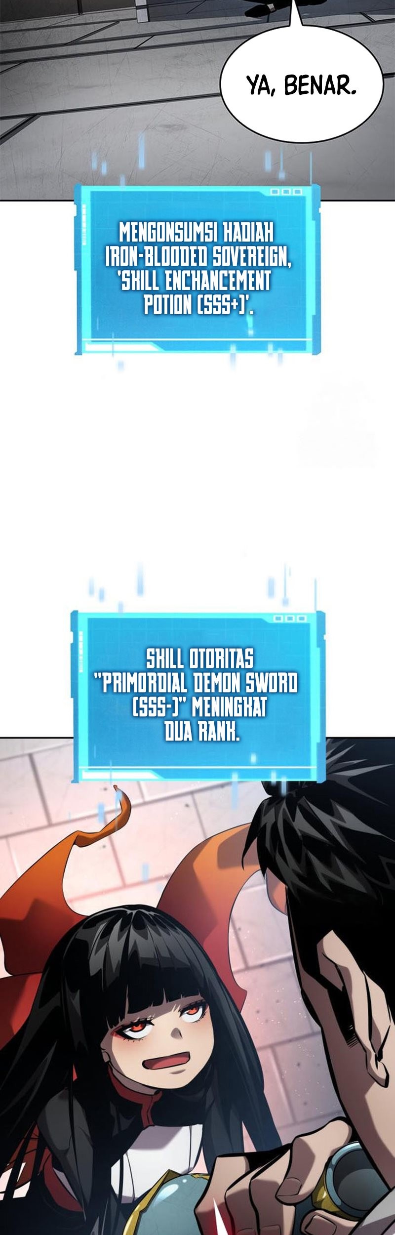 Boundless Necromancer Chapter 134 Gambar 88