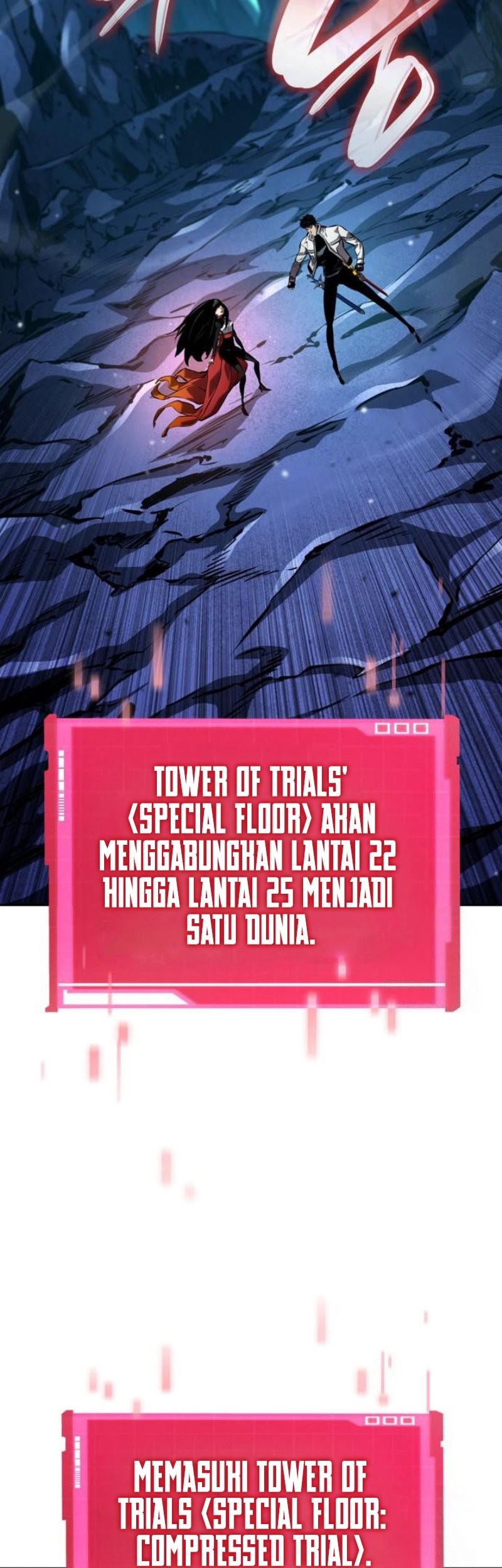 Boundless Necromancer Chapter 134 Gambar 104